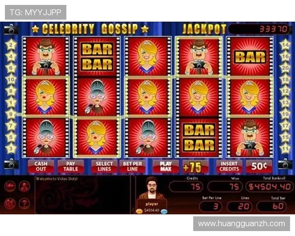 吃角子老虎机赢钱的技巧和策略分享提高你的胜率